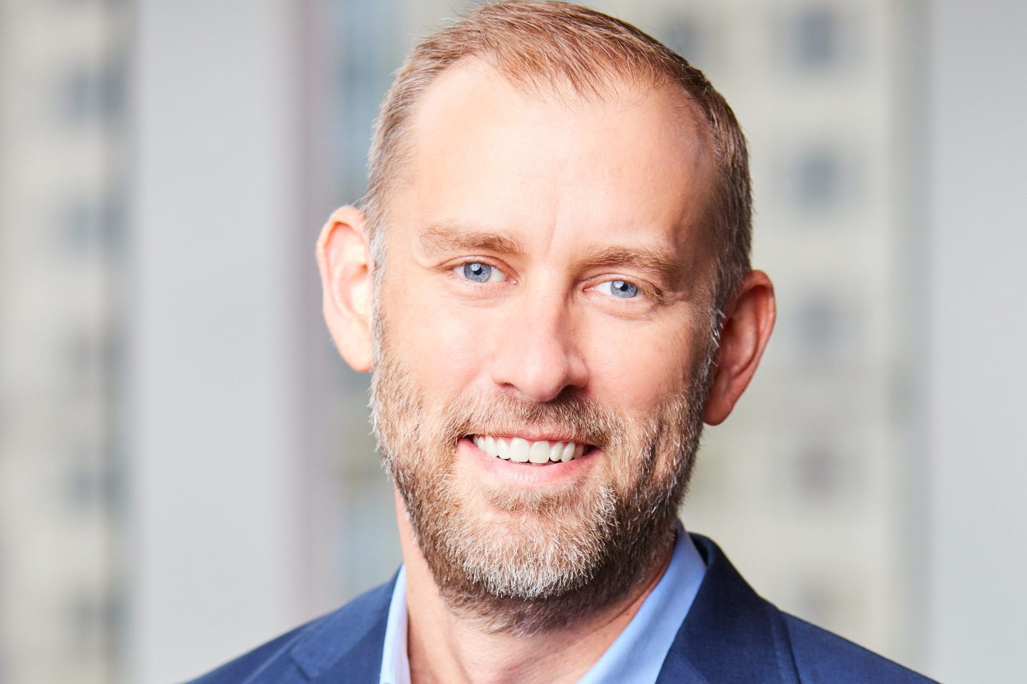 David Steinbach, CIO of Hines, a global real estate investment, development, and property manager with $93 billion in assets under management.