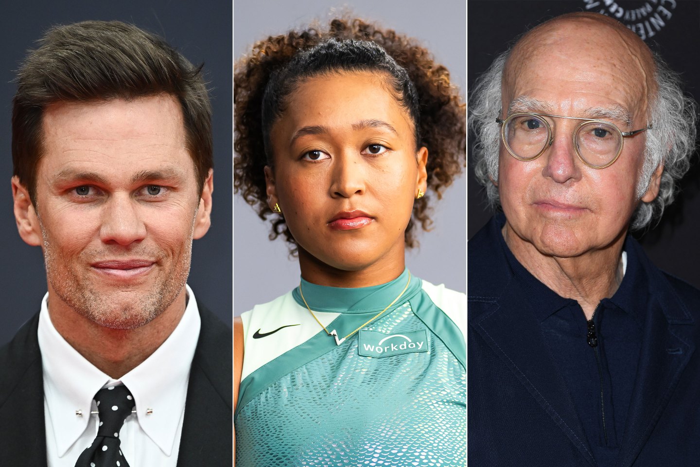 Tom Brady, Naomi Osaka, and Larry David in one way or another all endorsed FTX.