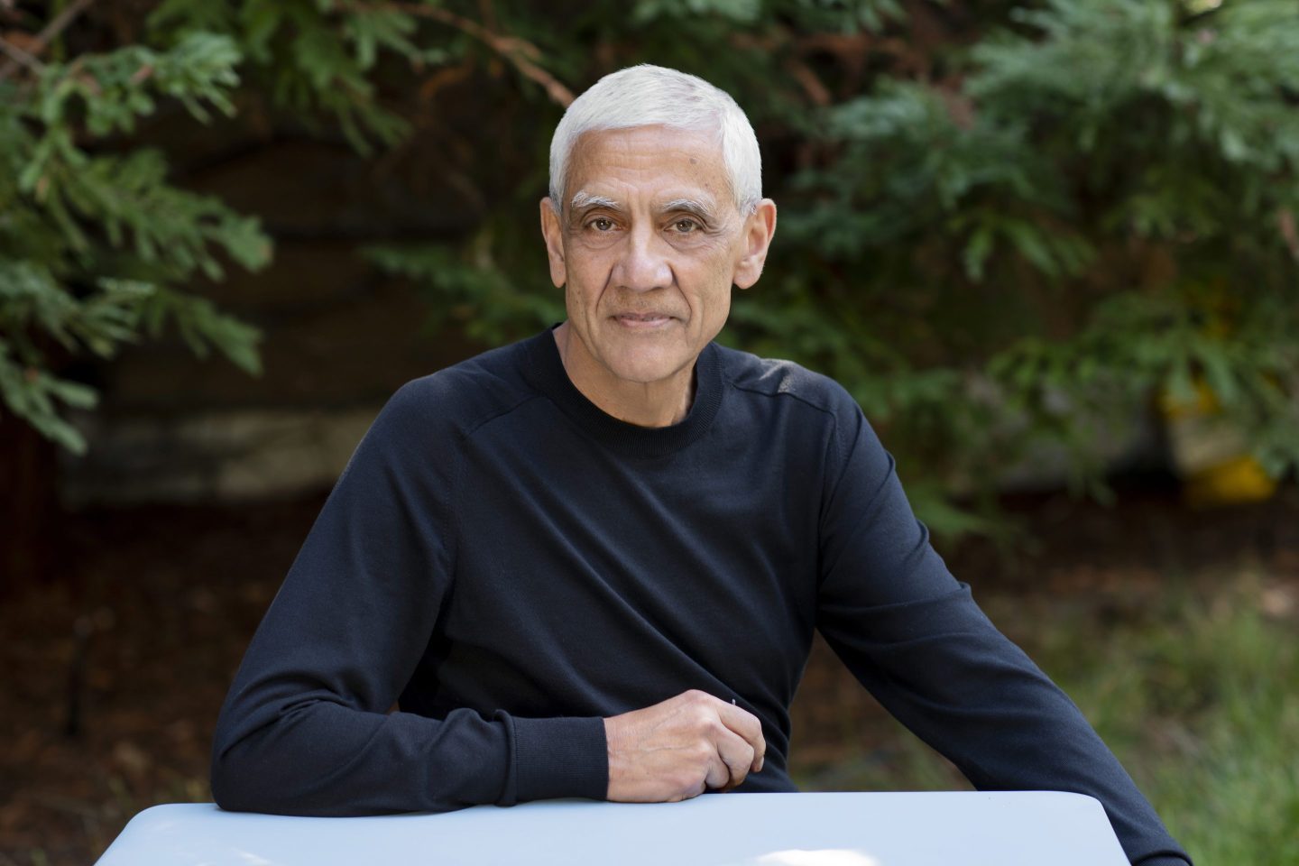 Vinod Khosla, founder of Khosla Ventures