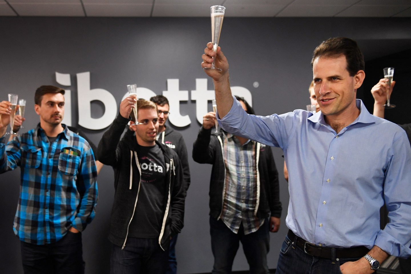 Ibotta will begin trading Thursday on the New York Stock Exchange