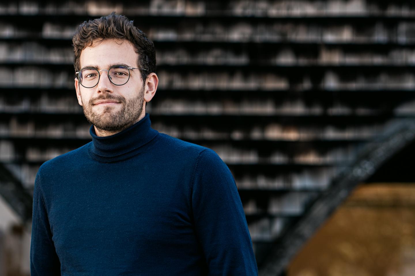 Jeroen Van Hautte of TechWolf