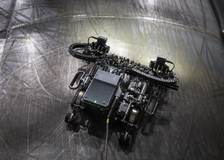 Gecko’s founder built a $600 million robot company from a college ...