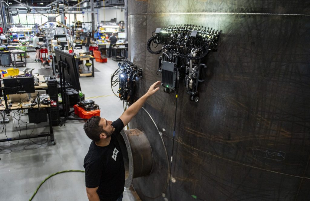 Gecko’s founder built a $600 million robot company from a college ...