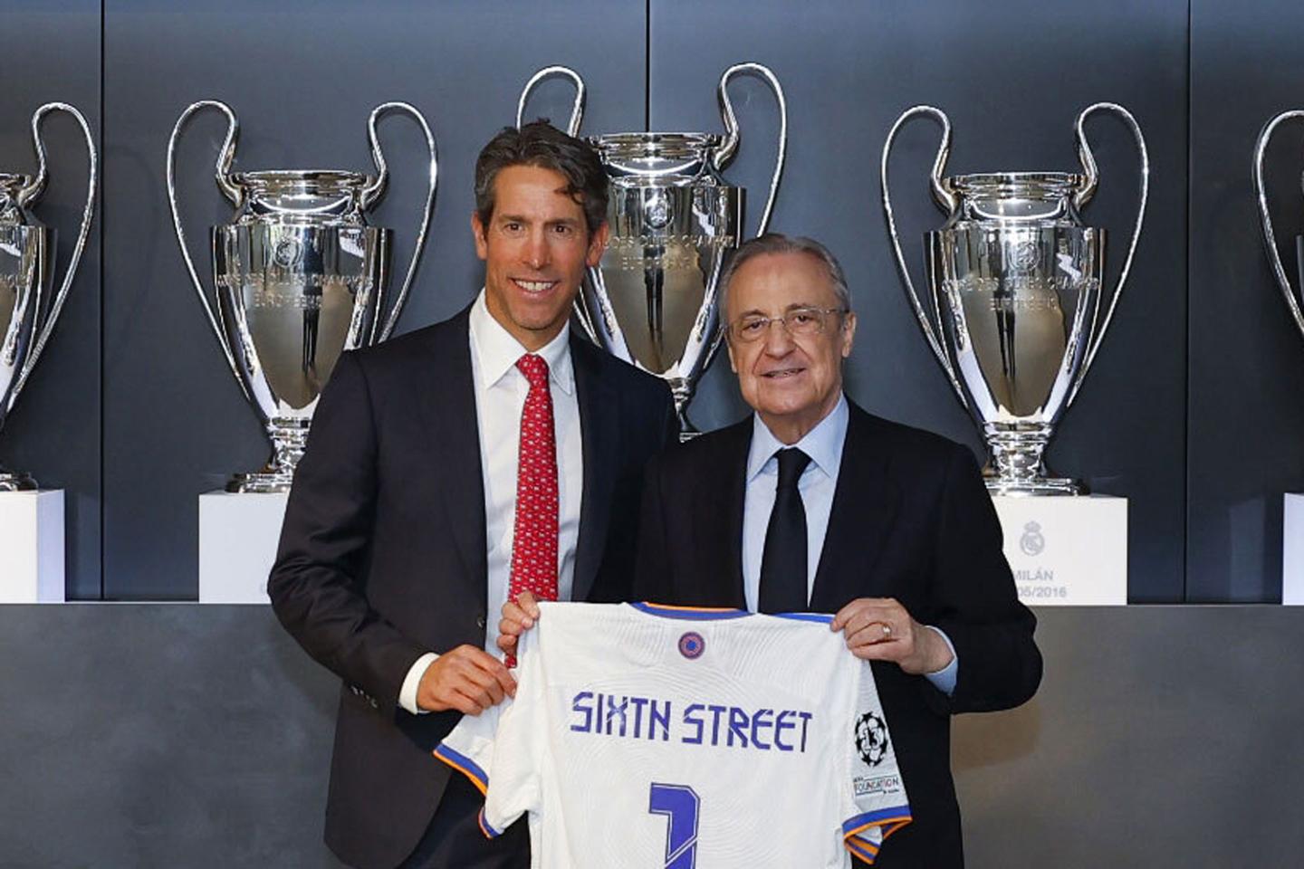 How Sixth Street became a haven for Goldman Sachs refugees—and a $27 billion force in sports investing