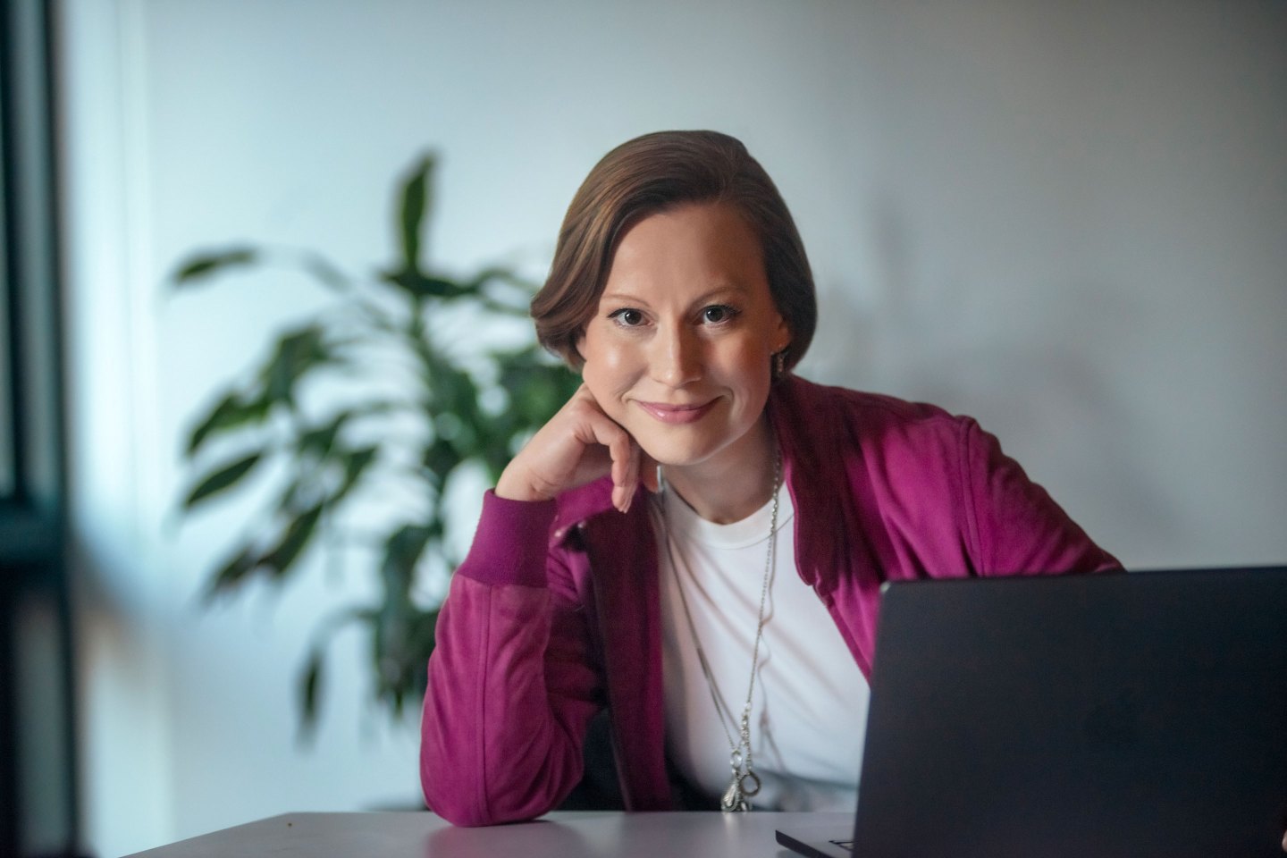 Anastasia Nyrkovskaya, Fortune's current CFO, will be its next CEO, the first woman to lead the 95-year-old brand.