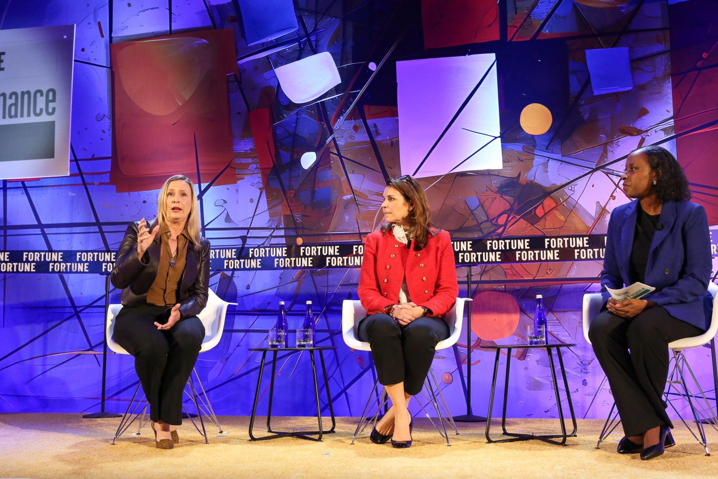 Leaders from Accenture and Wells Fargo discuss ‘transformative’ capabilities of AI in finance