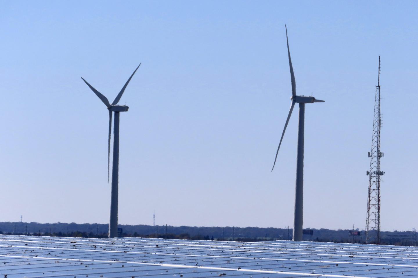 Danish energy giant Orsted will pay New Jersey $125 million for scrapping 2 planned offshore wind farms last year