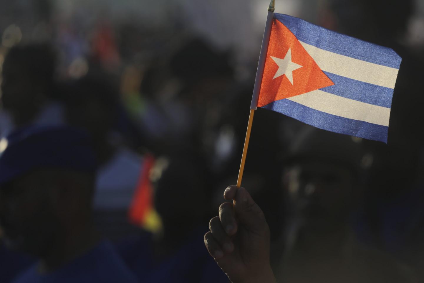 U.S. is letting independent Cuban entrepreneurs open and access American bank accounts to boost private enterprise on island