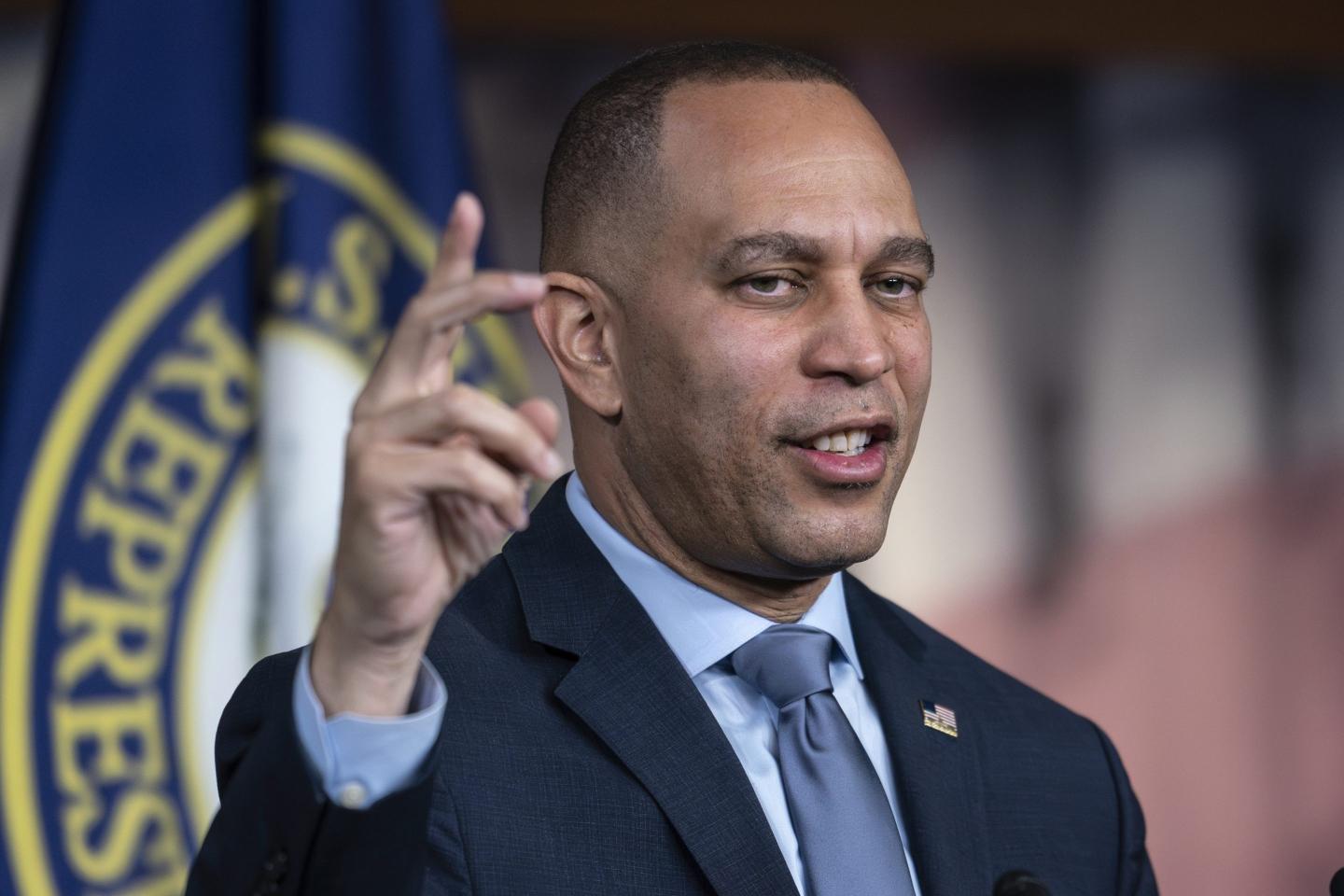 Hakeem Jeffries