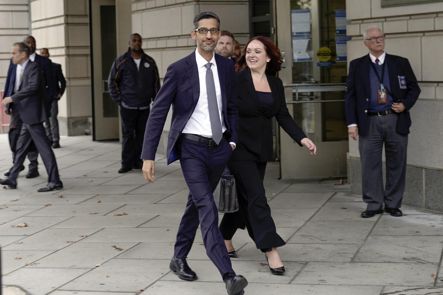 Sundar Pichai