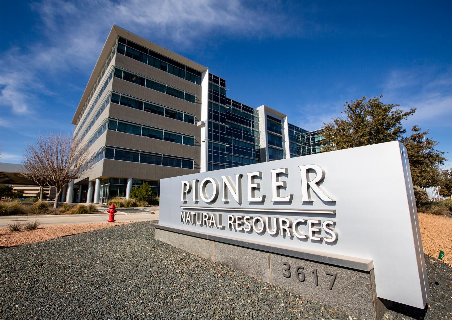 Pioneer Natural Resources