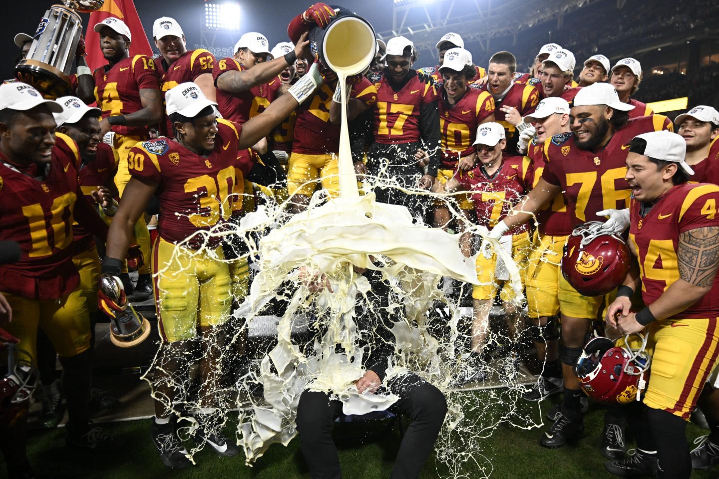 College athletes are closer than ever to getting paid. Here’s how it could work—and what stands in the way