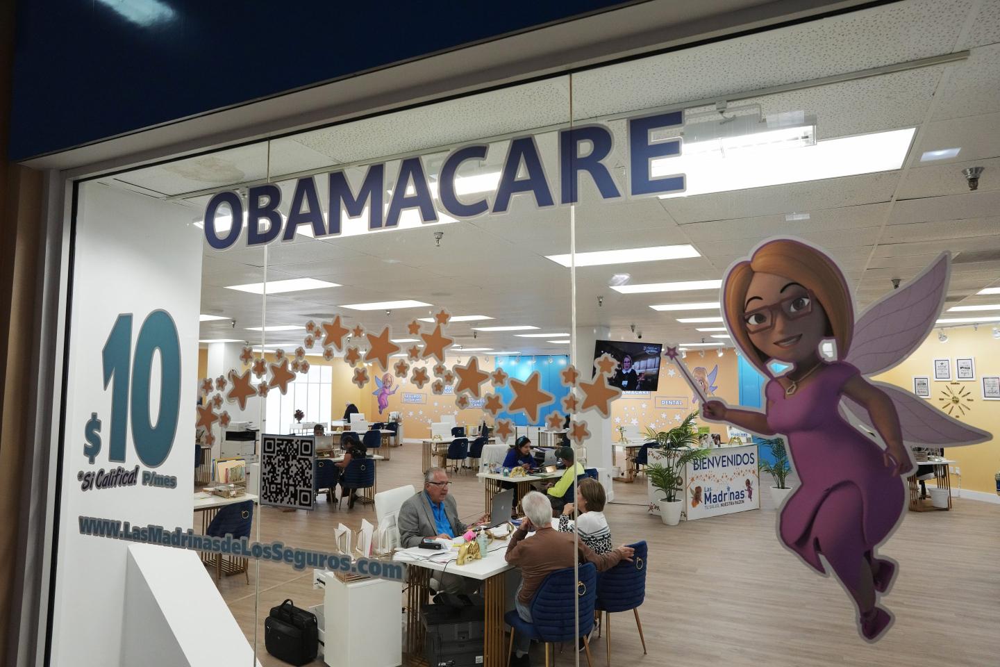 Biden administration says 100,000 Dreamers will enroll in Obamacare under new directive opening it to all DACA participants