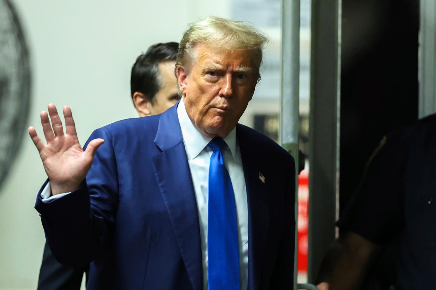 Trump’s New York criminal trial has its own special dictionary, from ‘hush money’ and ‘gag order’ to ‘catch and kill’