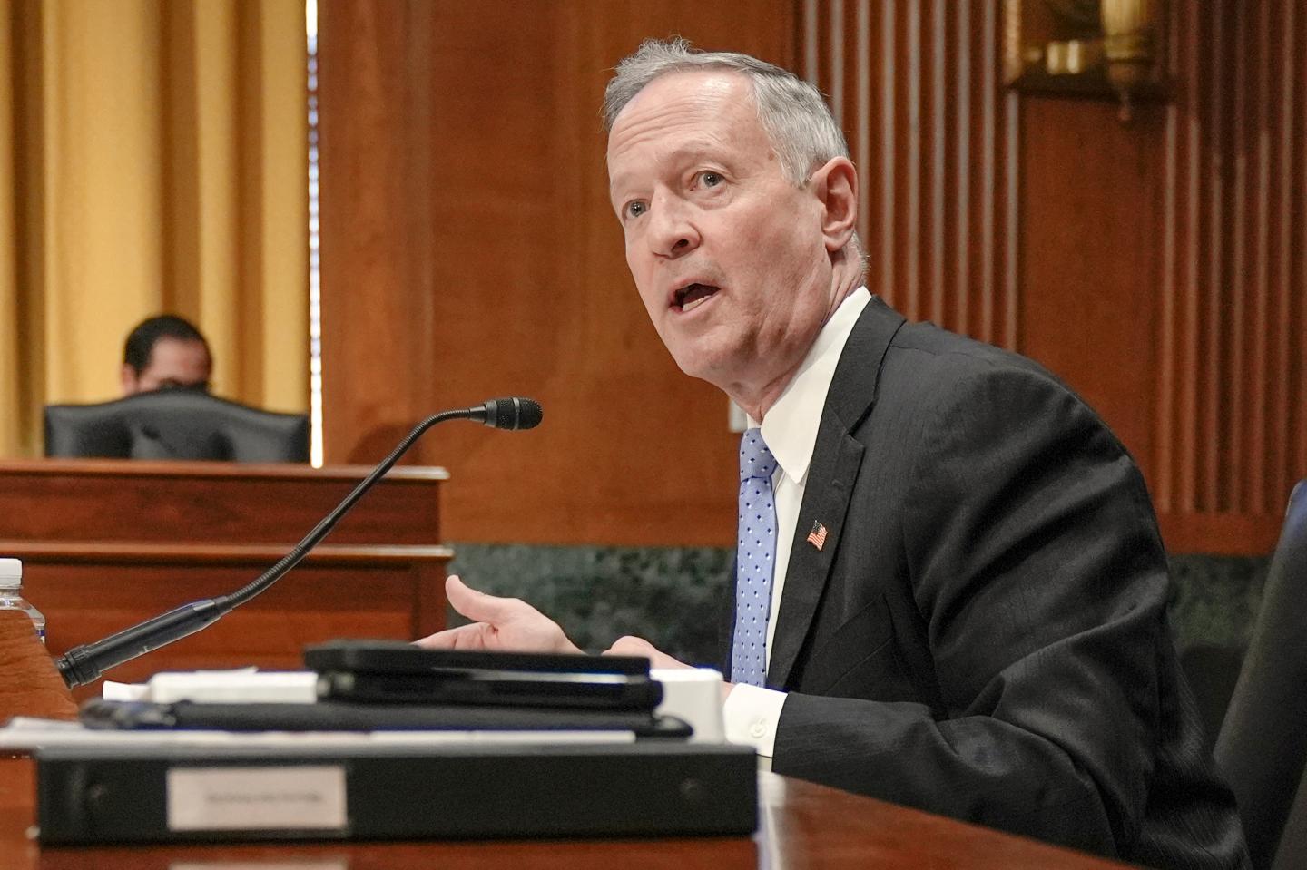 Martin O'Malley