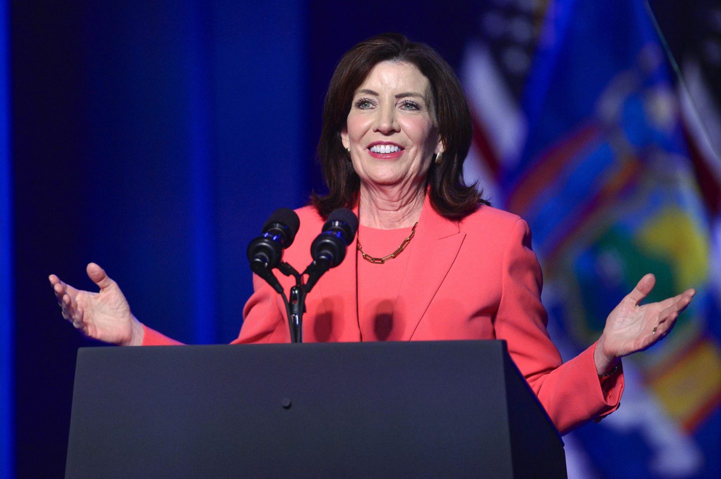 Kathy Hochul
