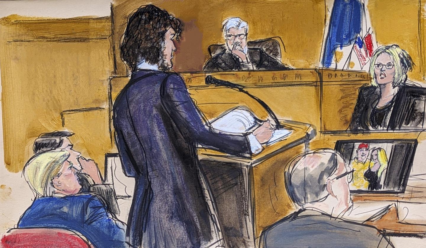 What porn actor Stormy Daniels testified in Trump trial over hush money paid to keep her silent: ‘I just wanted to leave’