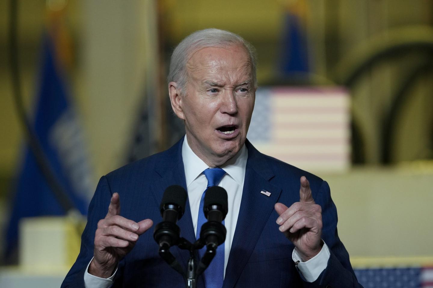 Joe Biden