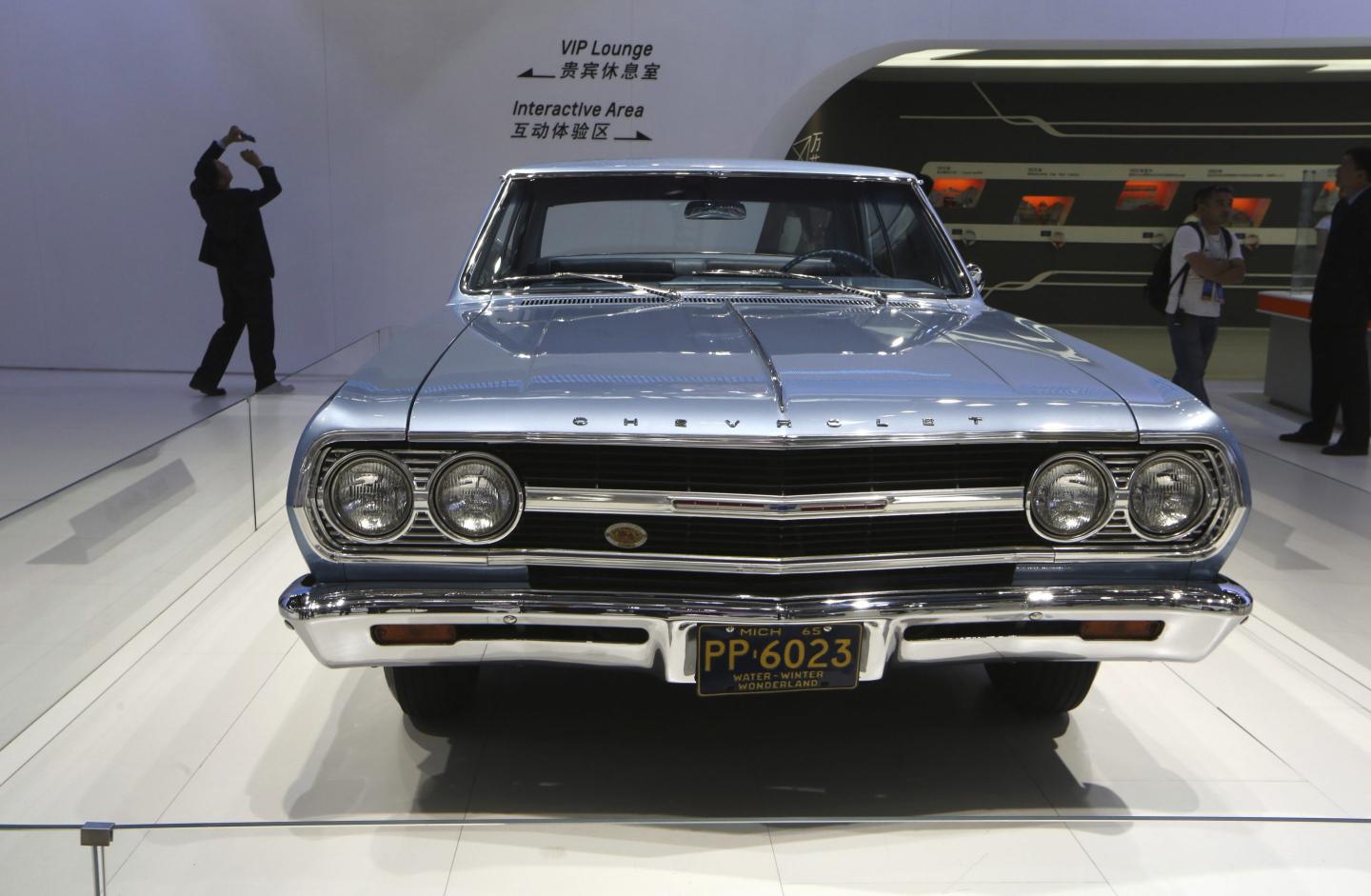 Chevrolet Malibu
