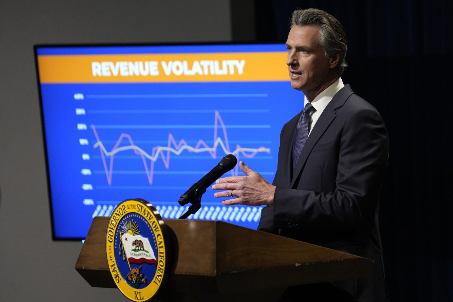 Gavin Newsom