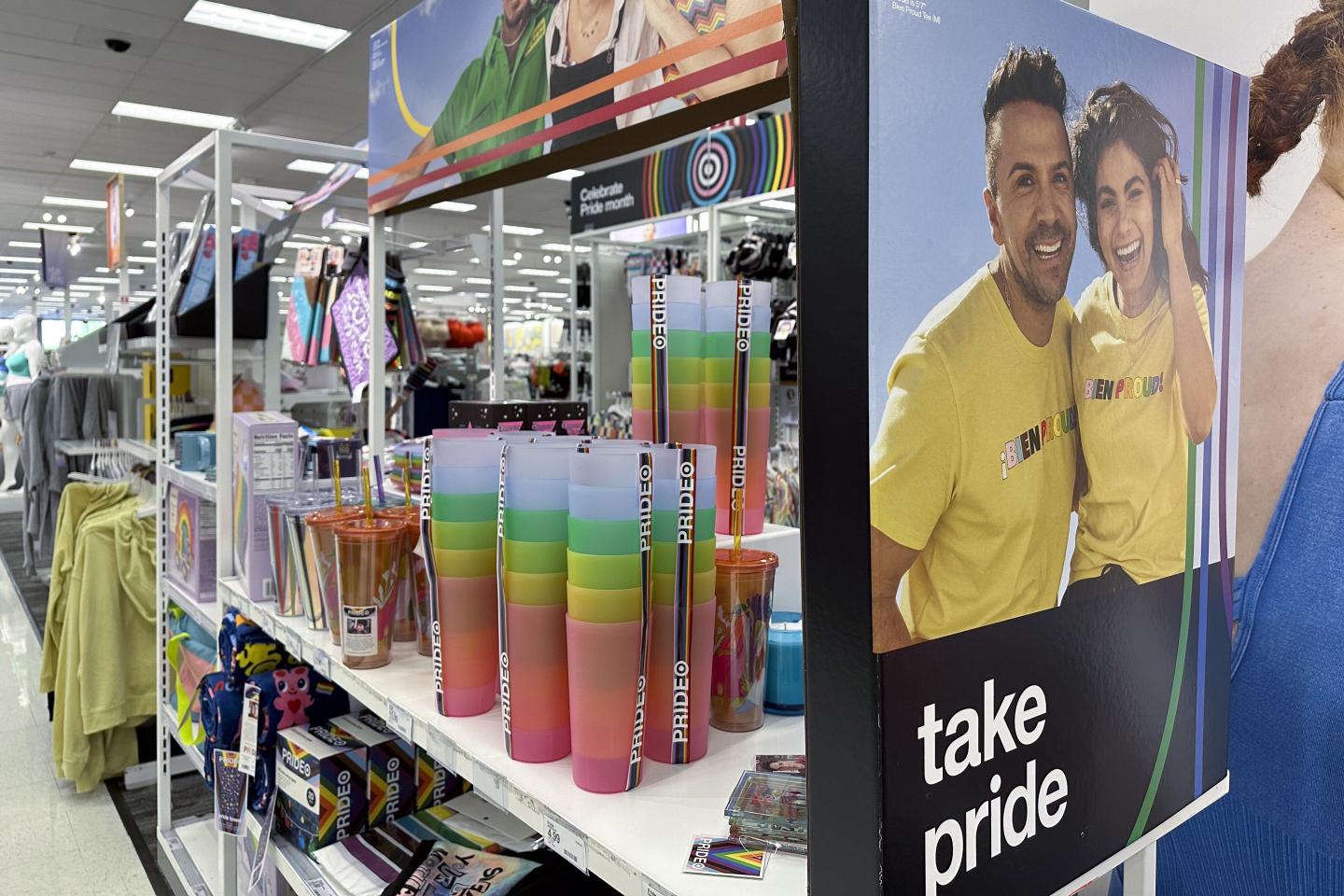 Target Pride Month