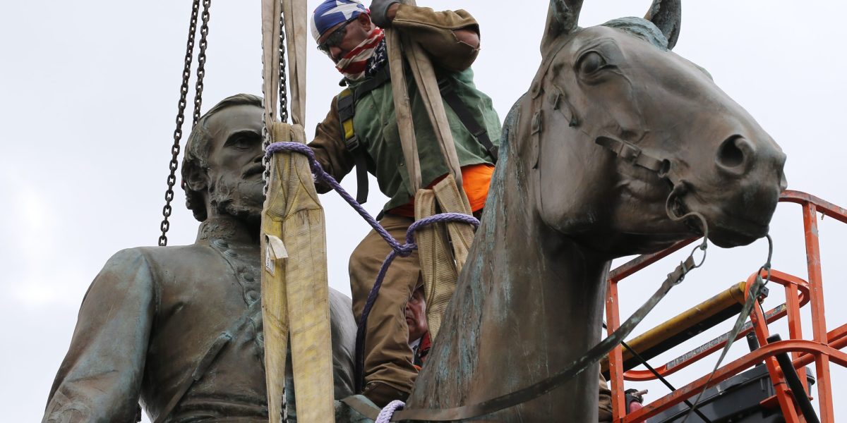 4 years after removing Confederate names from high school, Virginia county votes to put them back