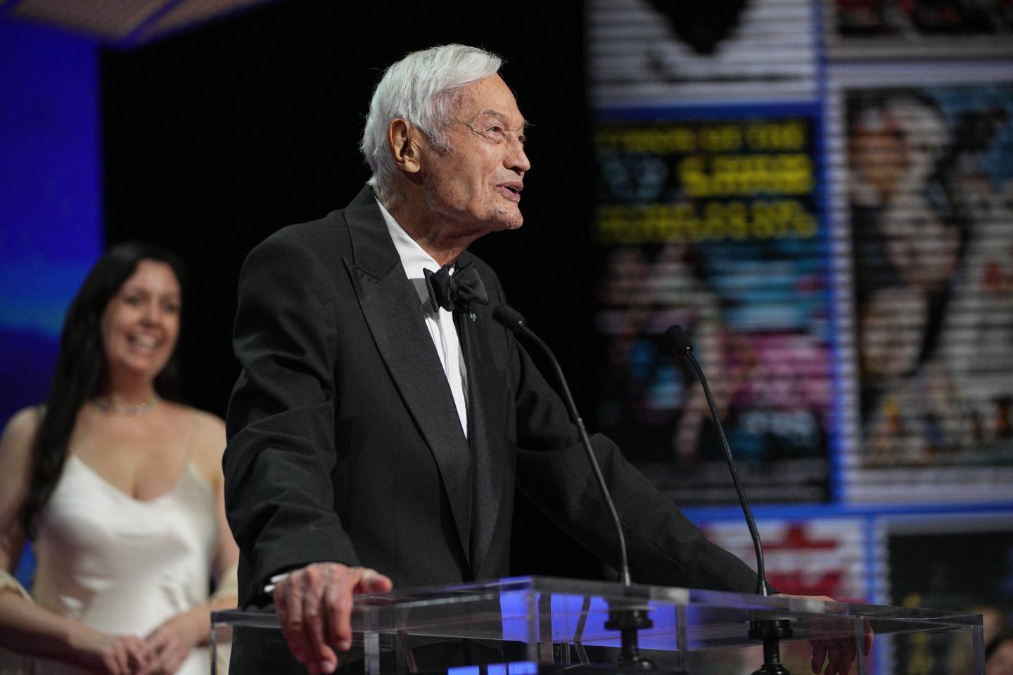 Roger Corman, ‘King of the Bs’ who directed ‘Little Shop of Horrors’ and hired young filmmakers like Francis Ford Coppola and Martin Scorsese, has died at 98