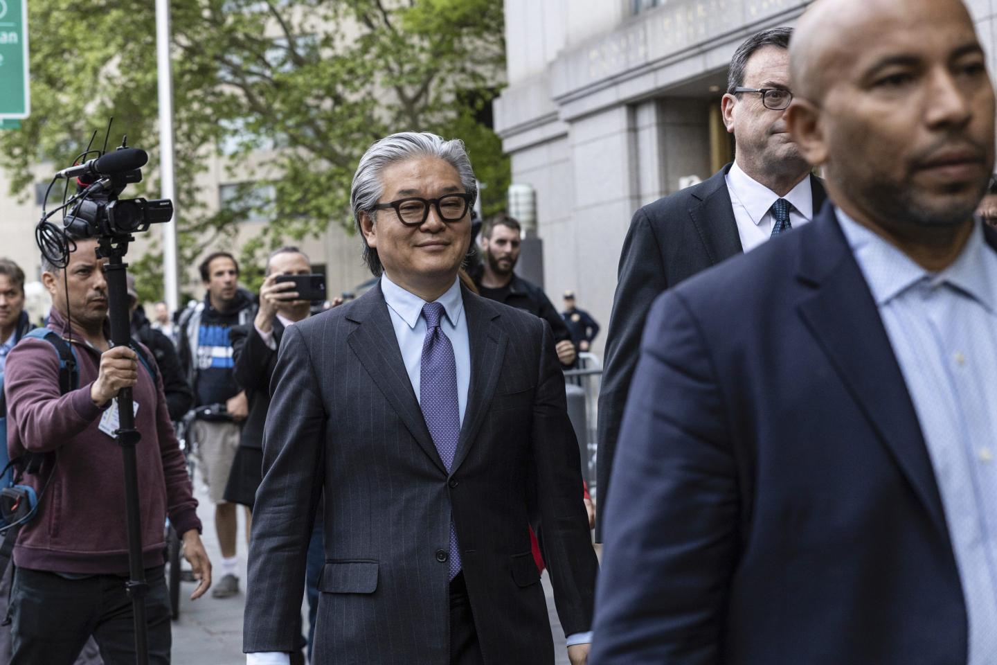 Archegos hedge fund founder Bill Hwang goes on trial for allegedly inflating stock values before a meltdown that cost banks and brokerages over $100bn
