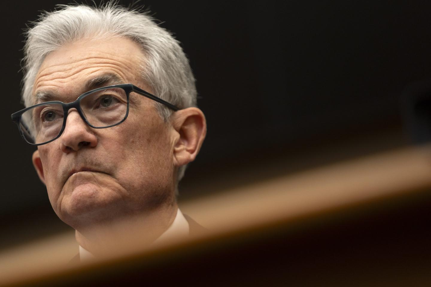 Jerome Powell