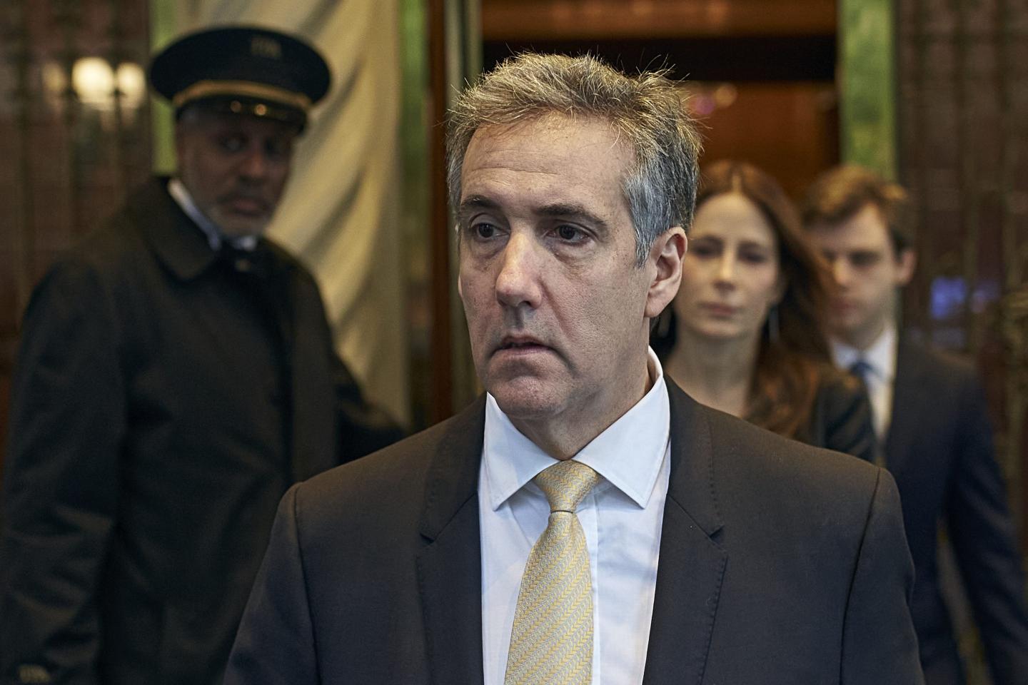 Trump lawyers accuse former fixer Michael Cohen of lying to jury and say he’s obsessed with seeing the man he called a ‘orange-crusted ignoramus’ in jail