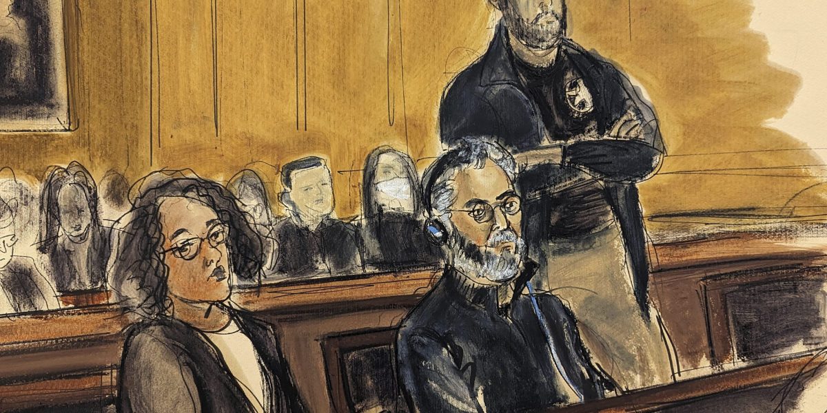 57-year-old who once plotted with Steve Bannon to overthrow China&rsquo;s government hauled in front of a New York jury over alleged $1 billion fraud