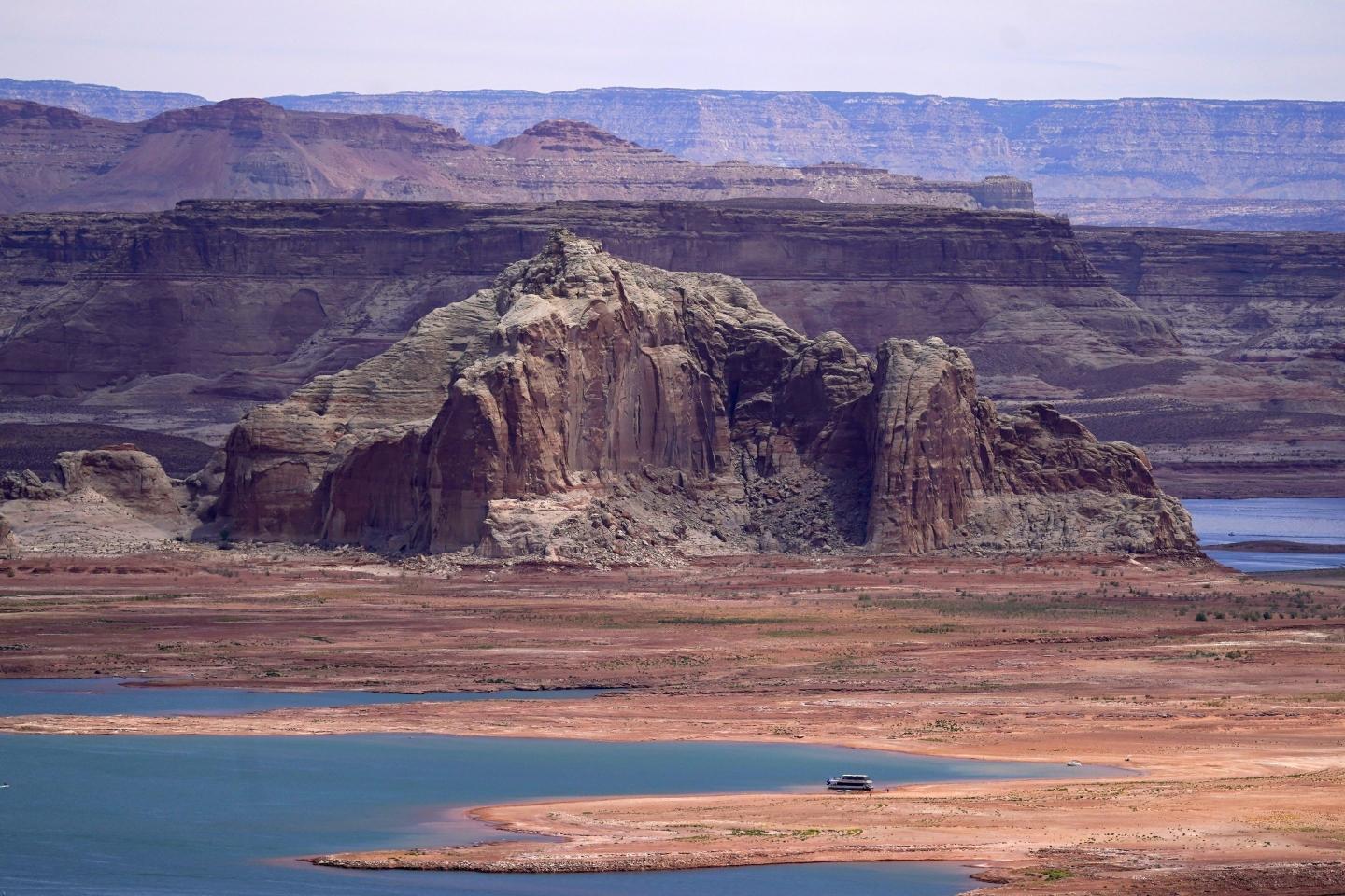 Native American tribes approve proposal to ensure their Colorado River water rights—a deal that could become the most expensive enacted by Congress