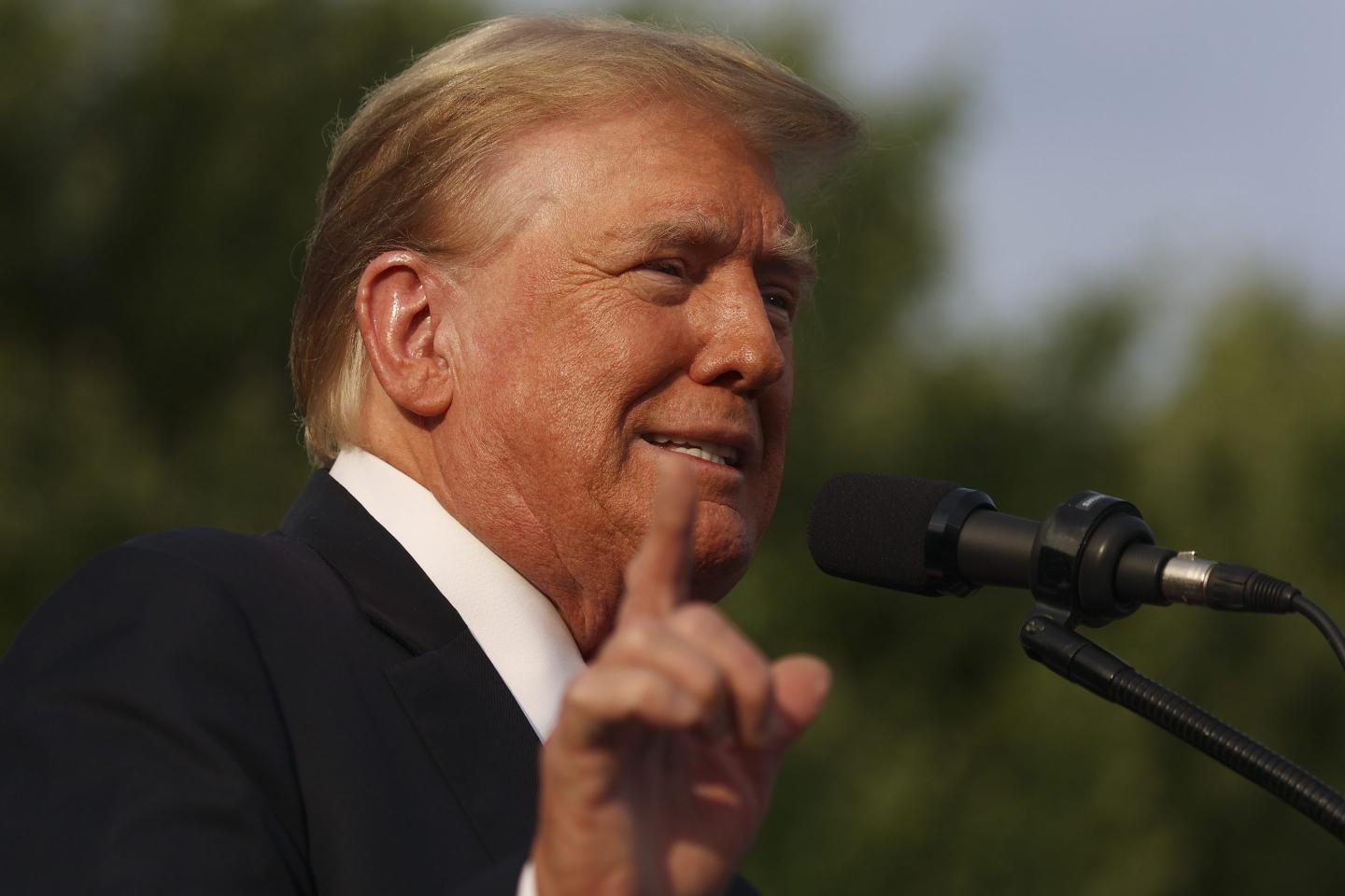 Donald Trump