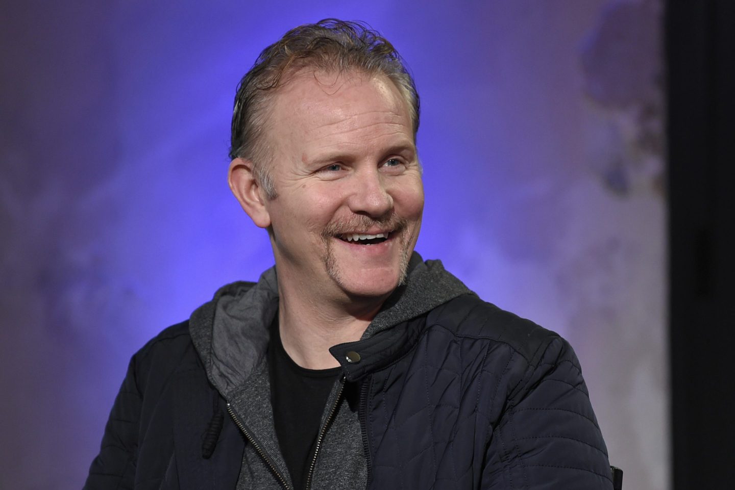 Morgan Spurlock