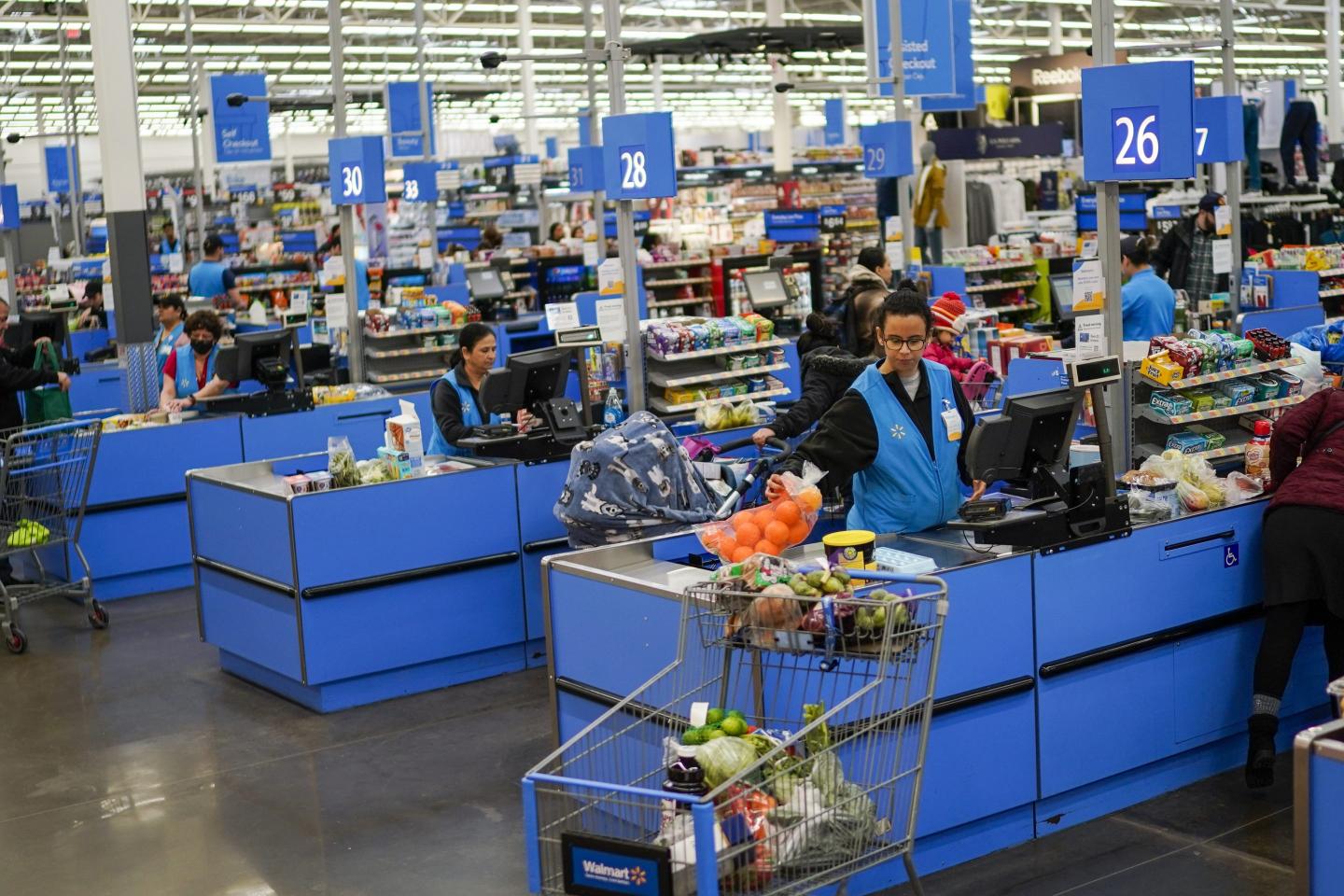 Walmart, Target and McDonald’s among slew of retailers promsing steep summer price cuts as food inflation bites consumers
