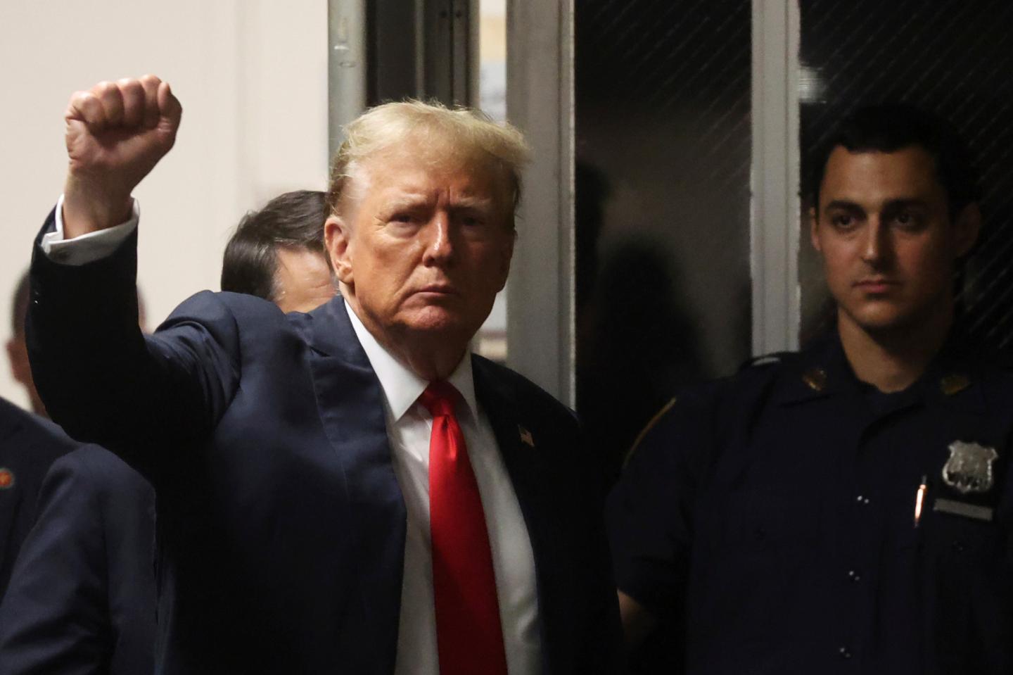 Trump’s hush money case heading to jury deliberations after marathon day of closing arguments—from trying to ‘hoodwink’ voters to the ‘GLOAT’
