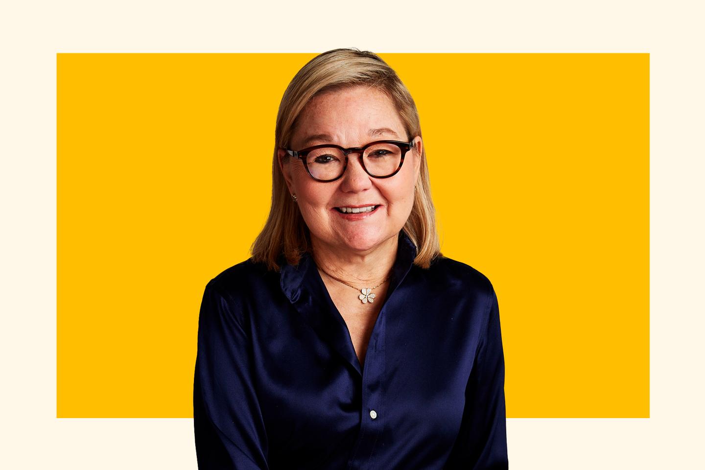 Ralph Lauren’s Jane Nielsen on what made her a ‘real believer in the power of mentorship’
