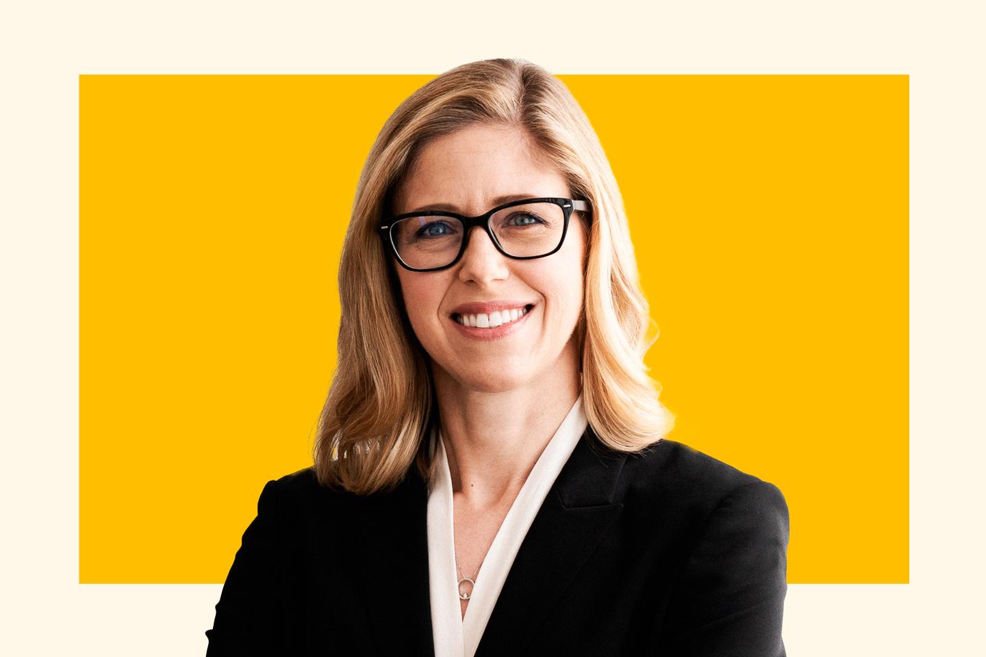 Sherry House is the next CFO at Ford—a company where her family has roots