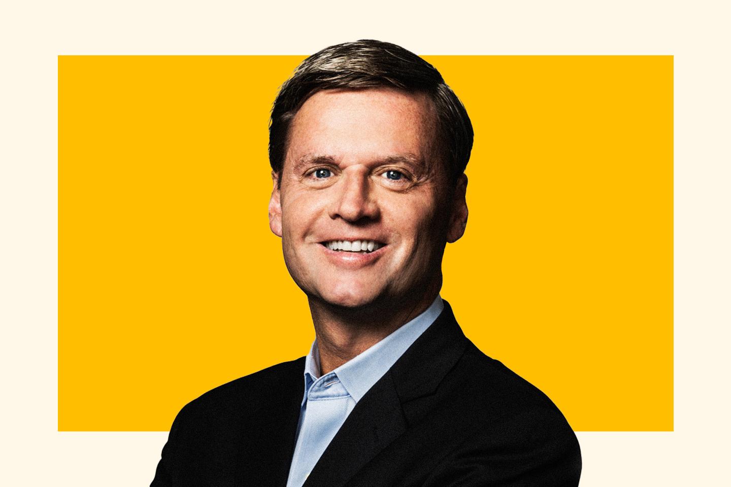 UPS CFO Brian Newman is departing. But the firm’s CEO is a finance veteran who helped Home Depot survive