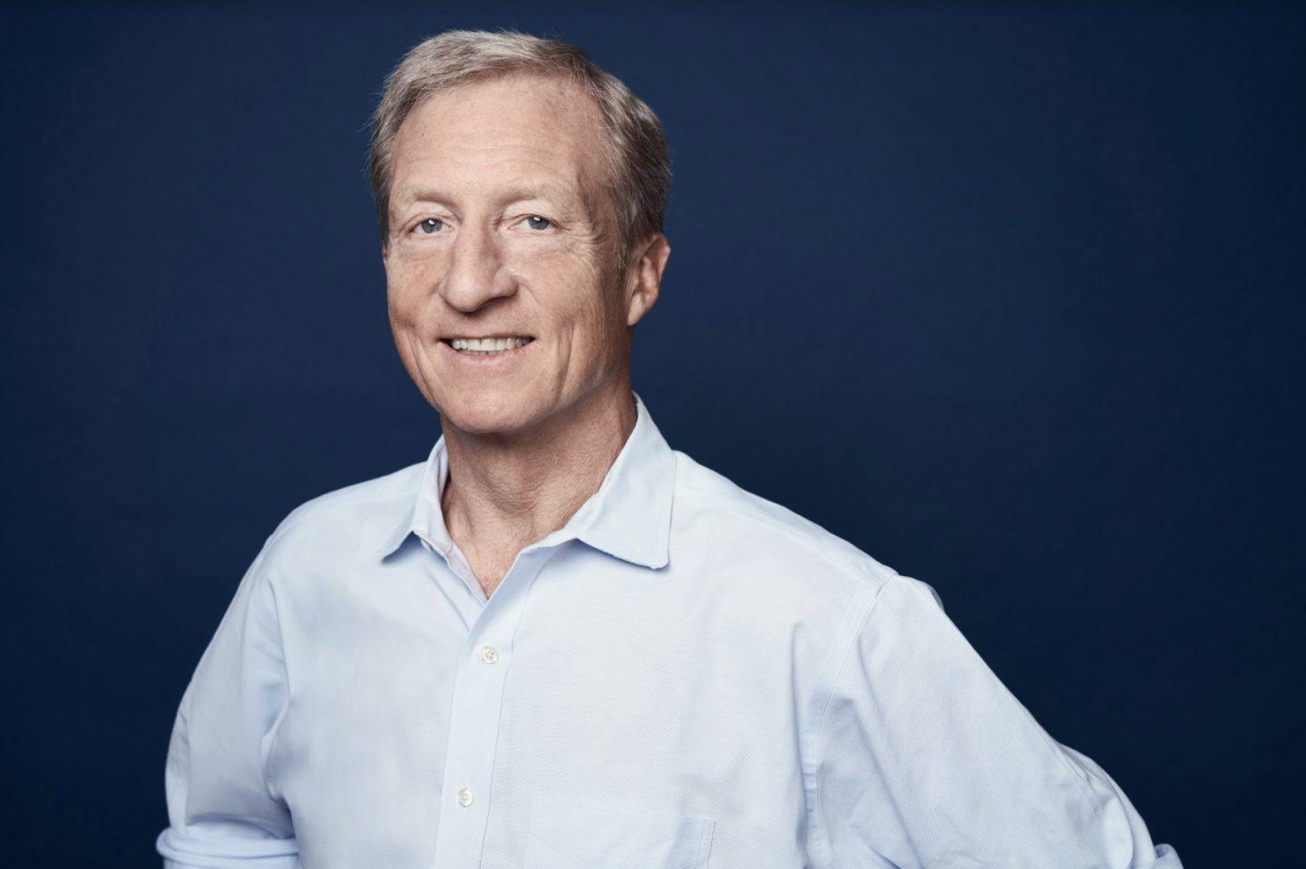 Photo of Tom Steyer