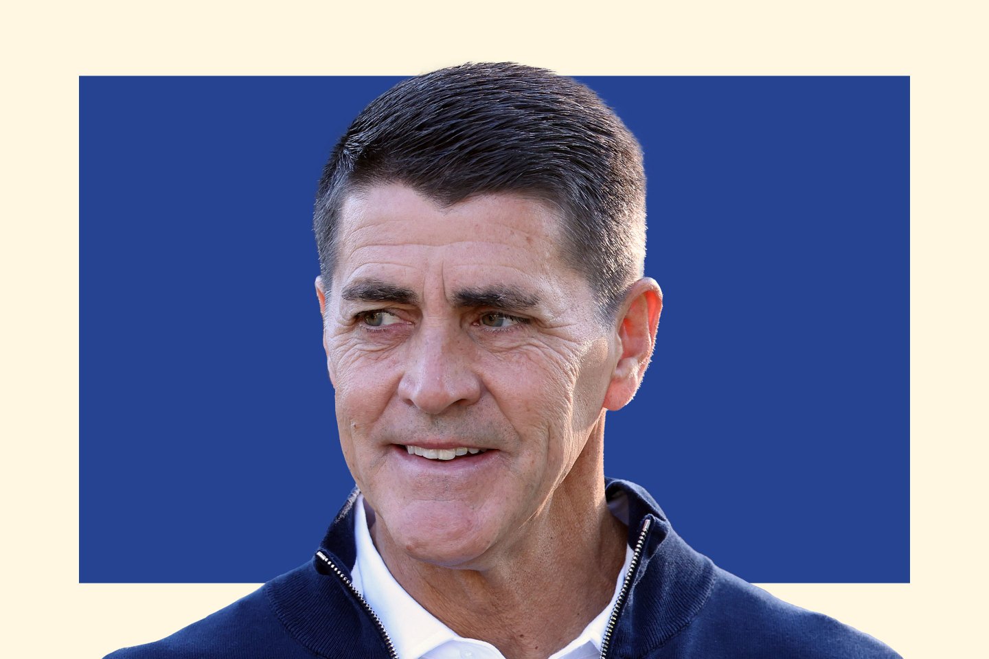 Workday CEO Carl Eschenbach