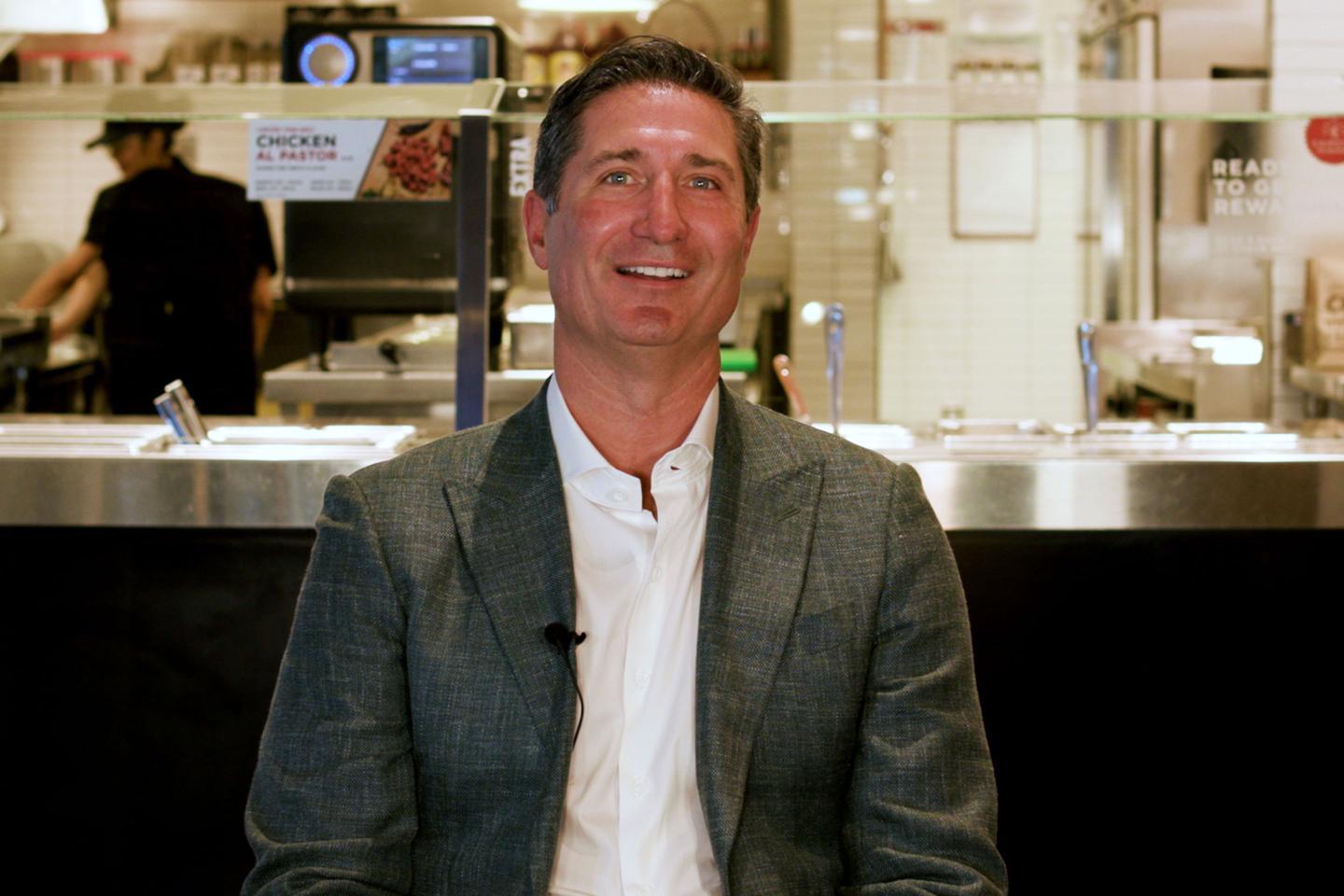 Brian Niccol