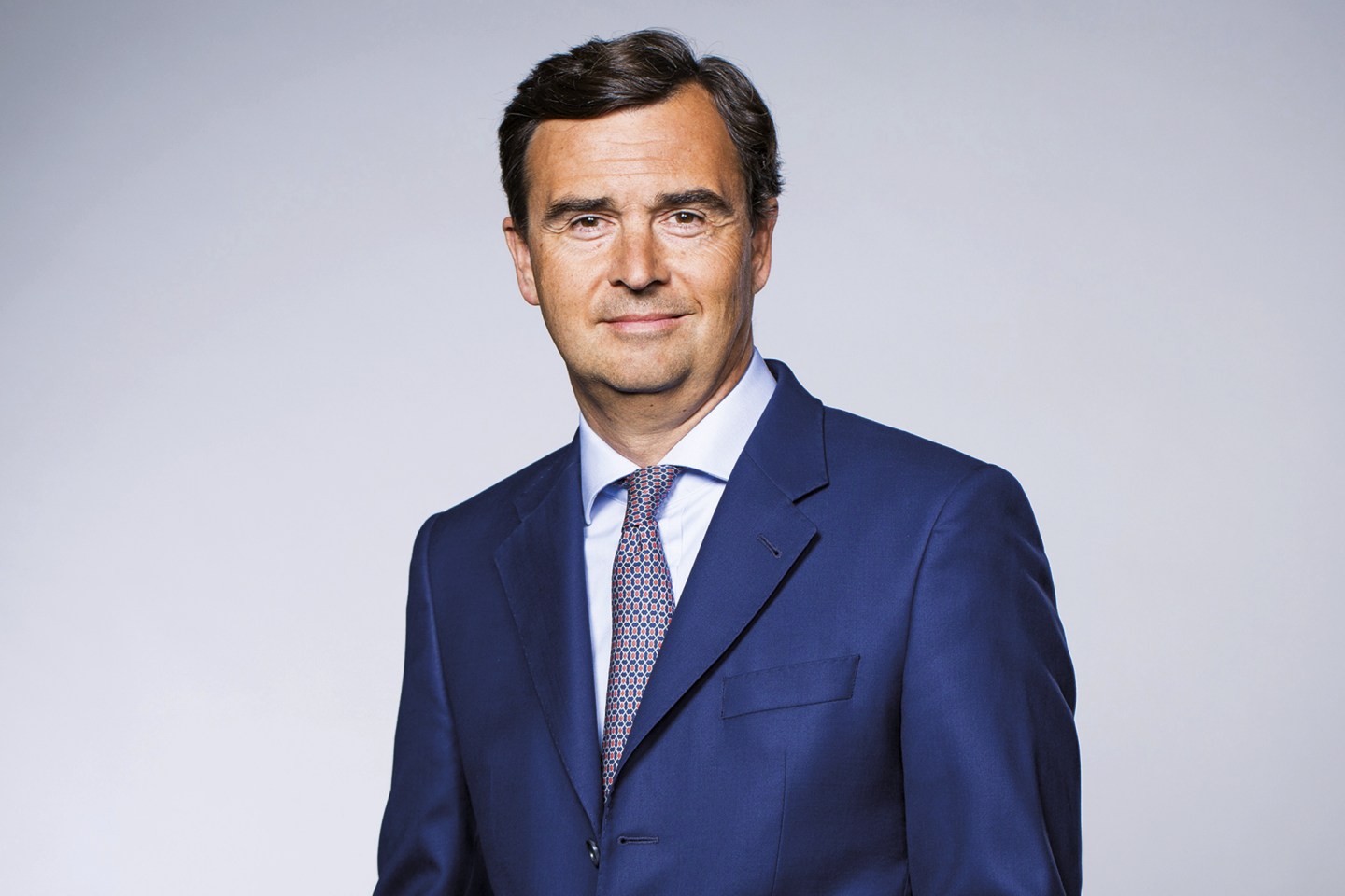 Christian Ulbrich, CEO of JLL.