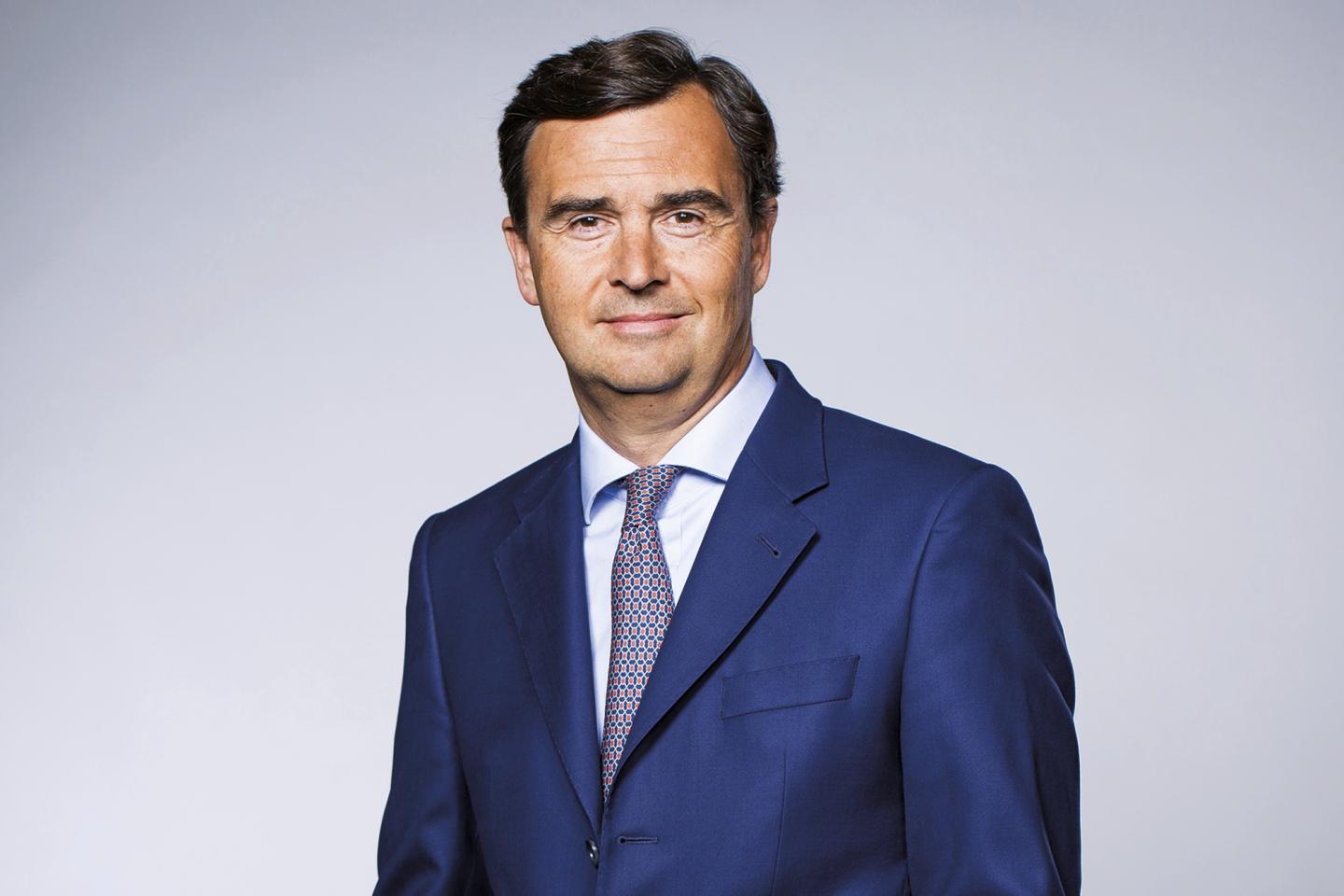 To hold team members accountable, trust them, says JLL boss Christian Ulbrich