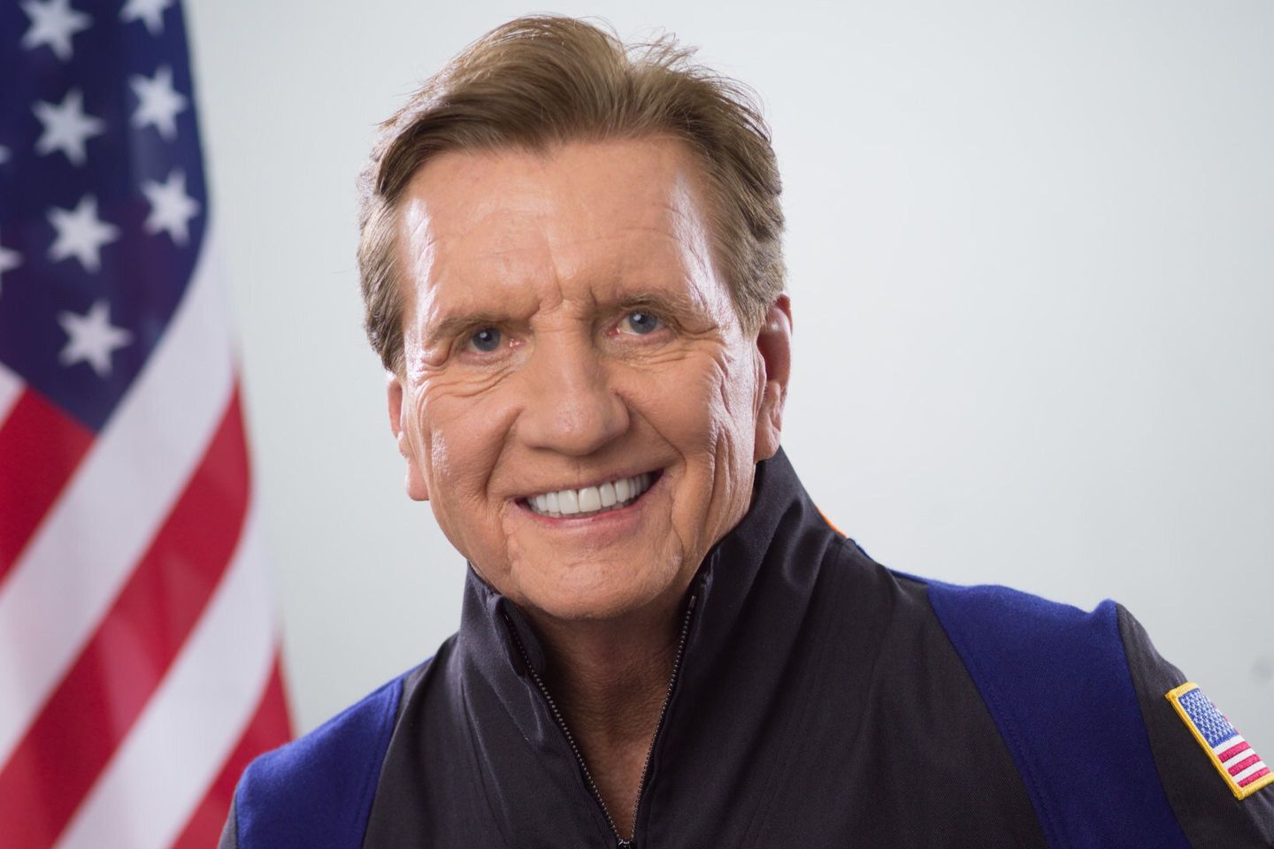 Larry Connor, founder of the Connor Group, is also an astronaut and explorer.