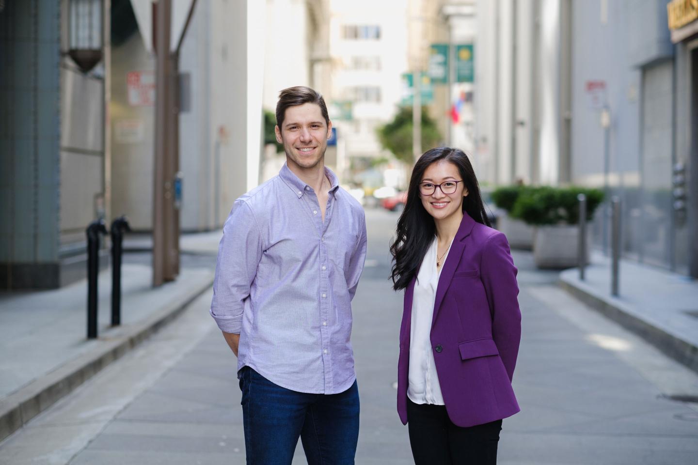 Exclusive: An early Stripe employee raises $5 million to launch an alternative to ‘patriarchal’ fintech apps that let only one person manage a couple’s money