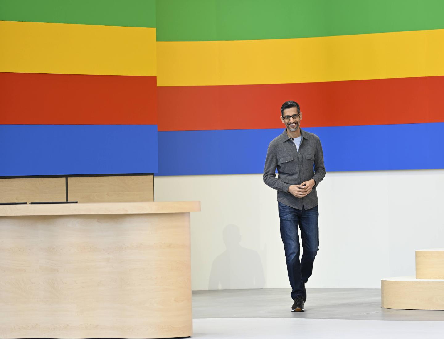 Google I/O shows why the search giant is sitting pretty against OpenAI 
