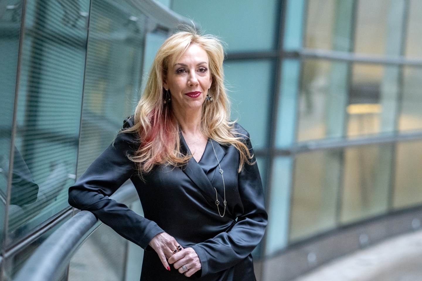 Elizabeth Gore, cofounder of Hello Alice.