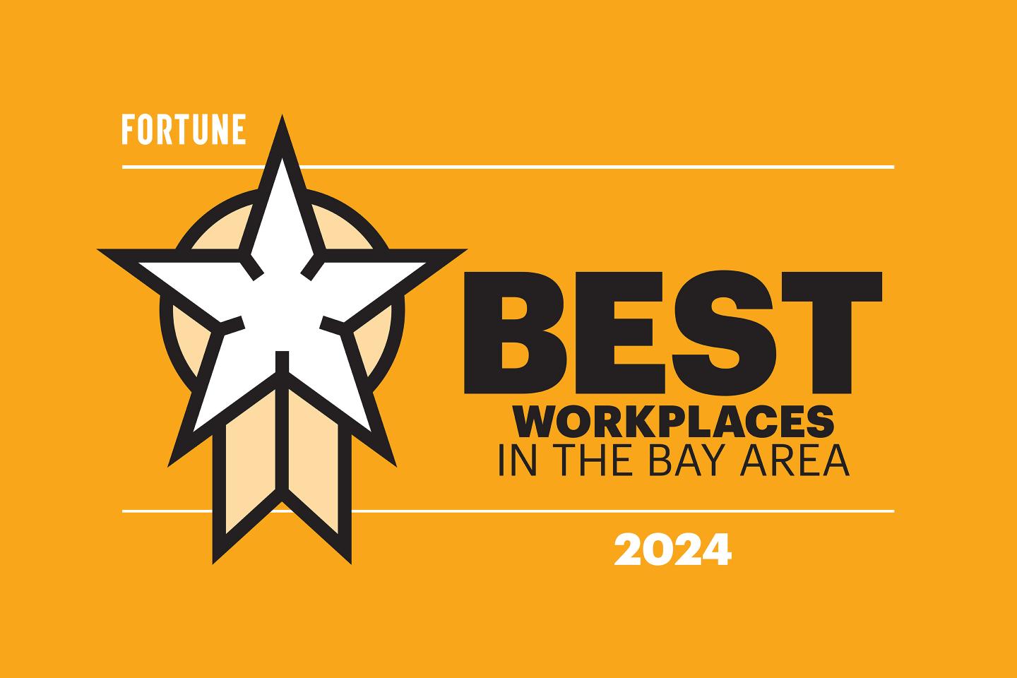25 Best Large Workplaces in the Bay Area