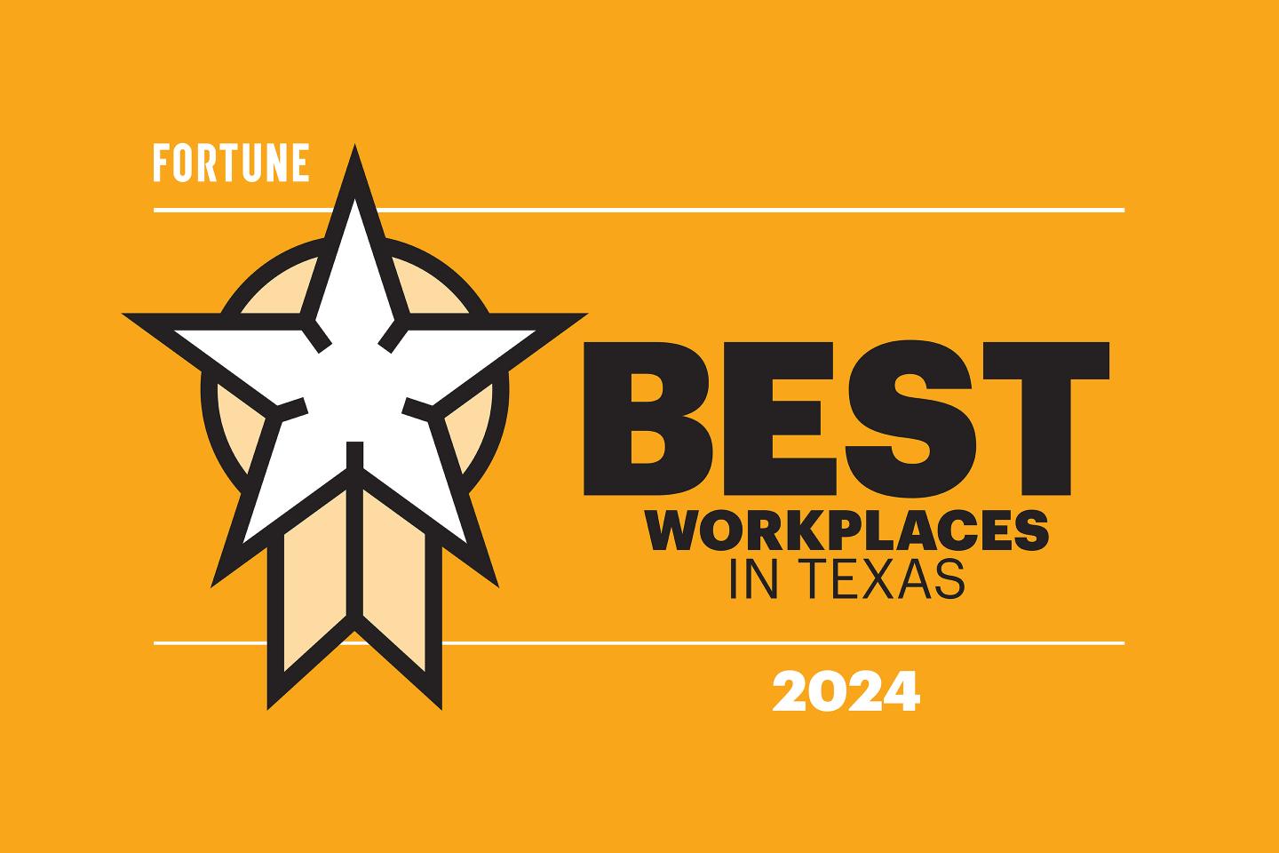 25 Best Large Workplaces in Texas